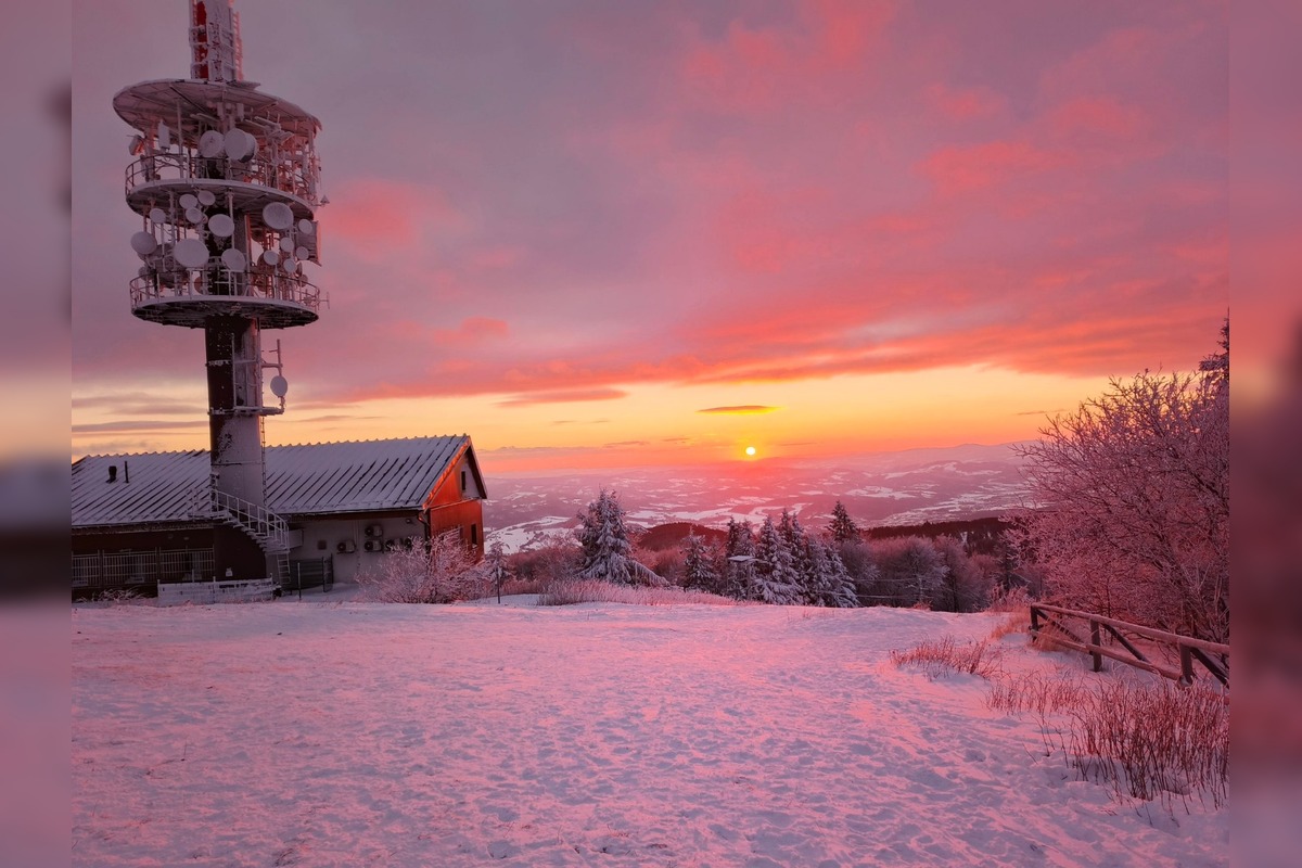 FOTO: Najkrajšie zimné scenérie, aké Slovensko ponúka, foto 3