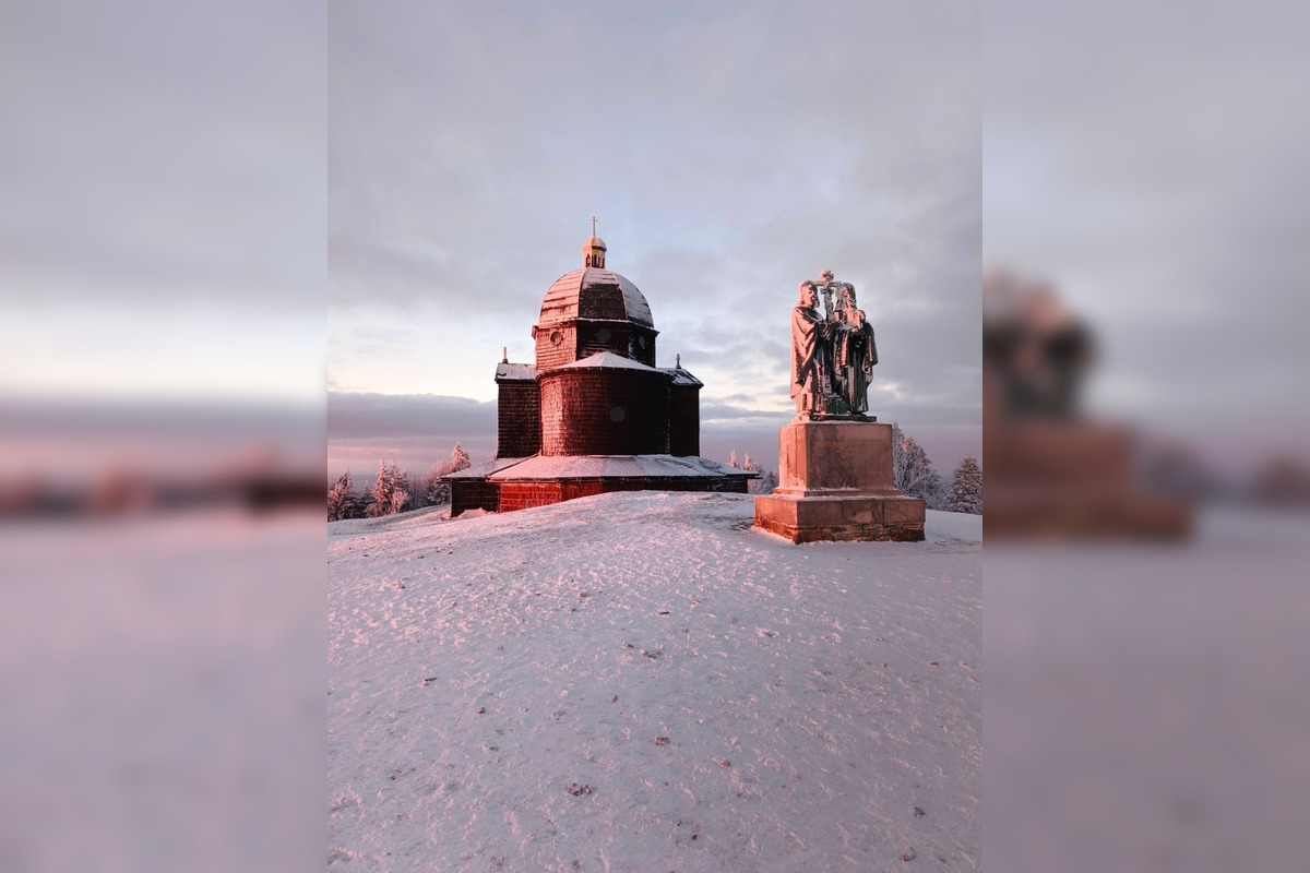 FOTO: Najkrajšie zimné scenérie, aké Slovensko ponúka, foto 4