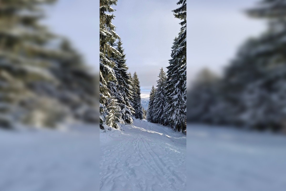 FOTO: Najkrajšie zimné scenérie, aké Slovensko ponúka, foto 8