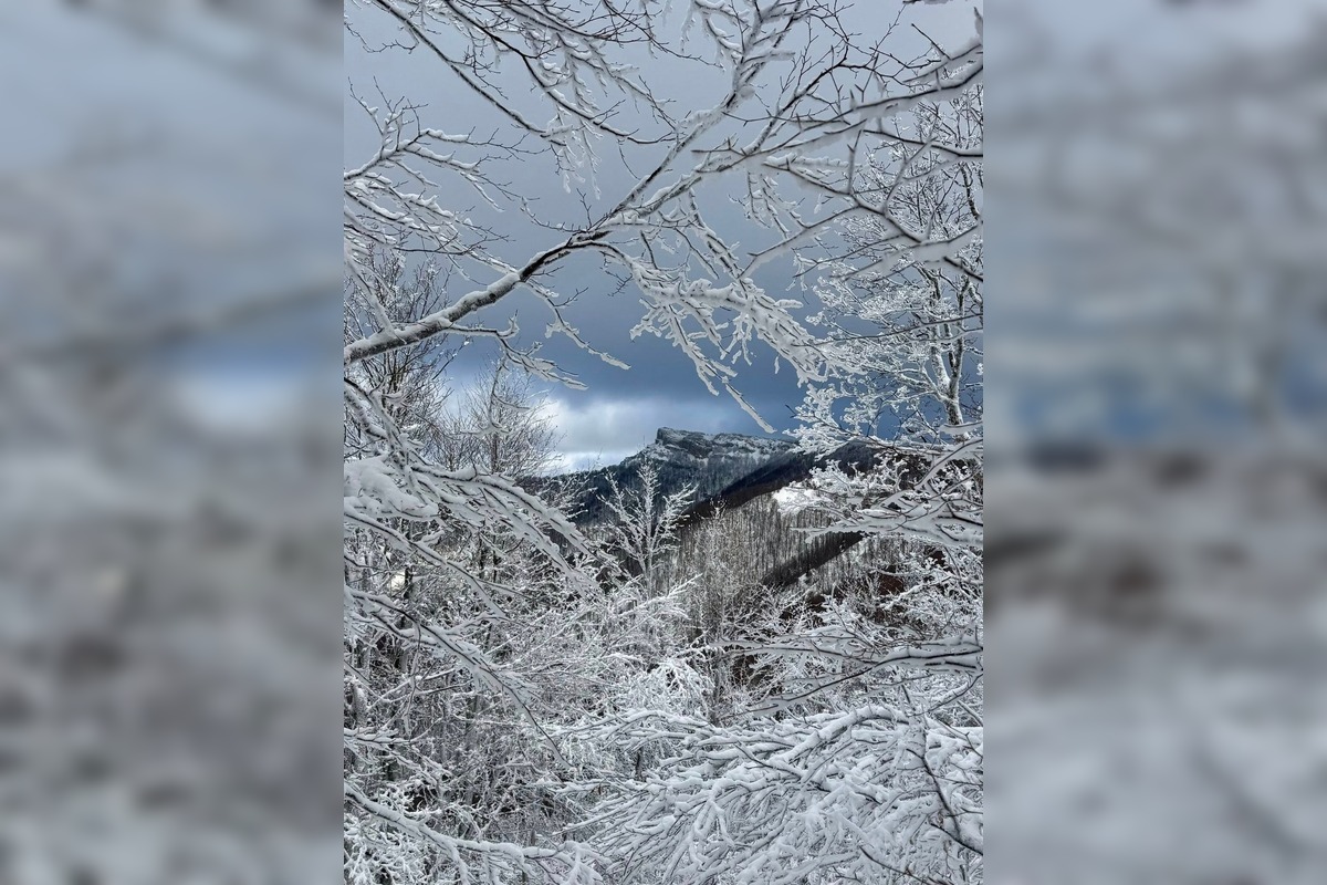 FOTO: Najkrajšie zimné scenérie, aké Slovensko ponúka, foto 11