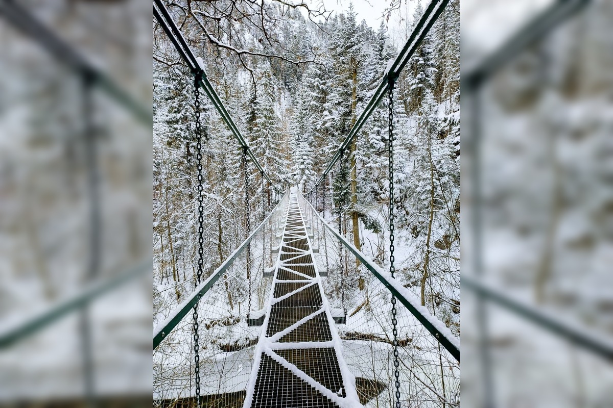 FOTO: Najkrajšie zimné scenérie, aké Slovensko ponúka, foto 13