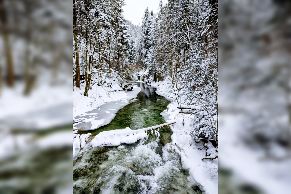 FOTO: Najkrajšie zimné scenérie, aké Slovensko ponúka, foto 15