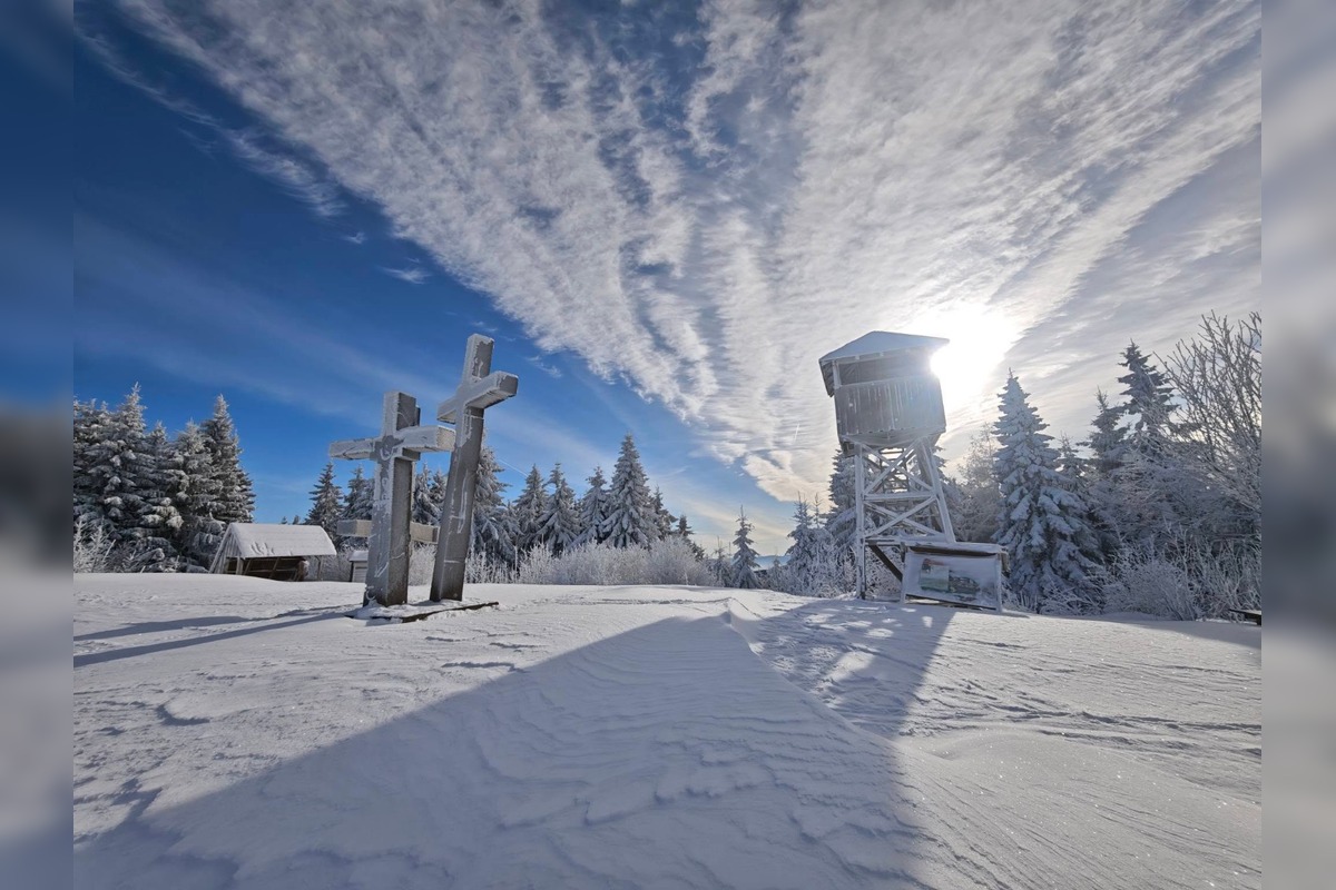 FOTO: Najkrajšie zimné scenérie, aké Slovensko ponúka, foto 19