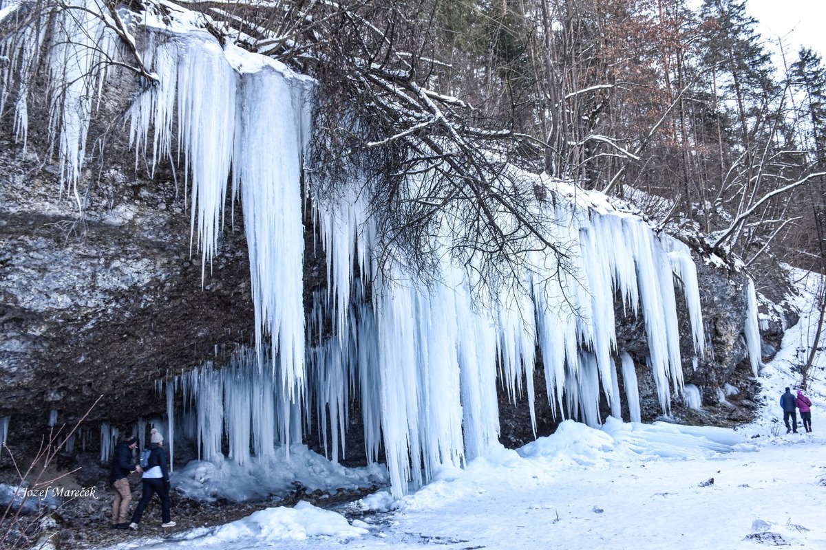 FOTO: Najkrajšie zimné scenérie, aké Slovensko ponúka, foto 21