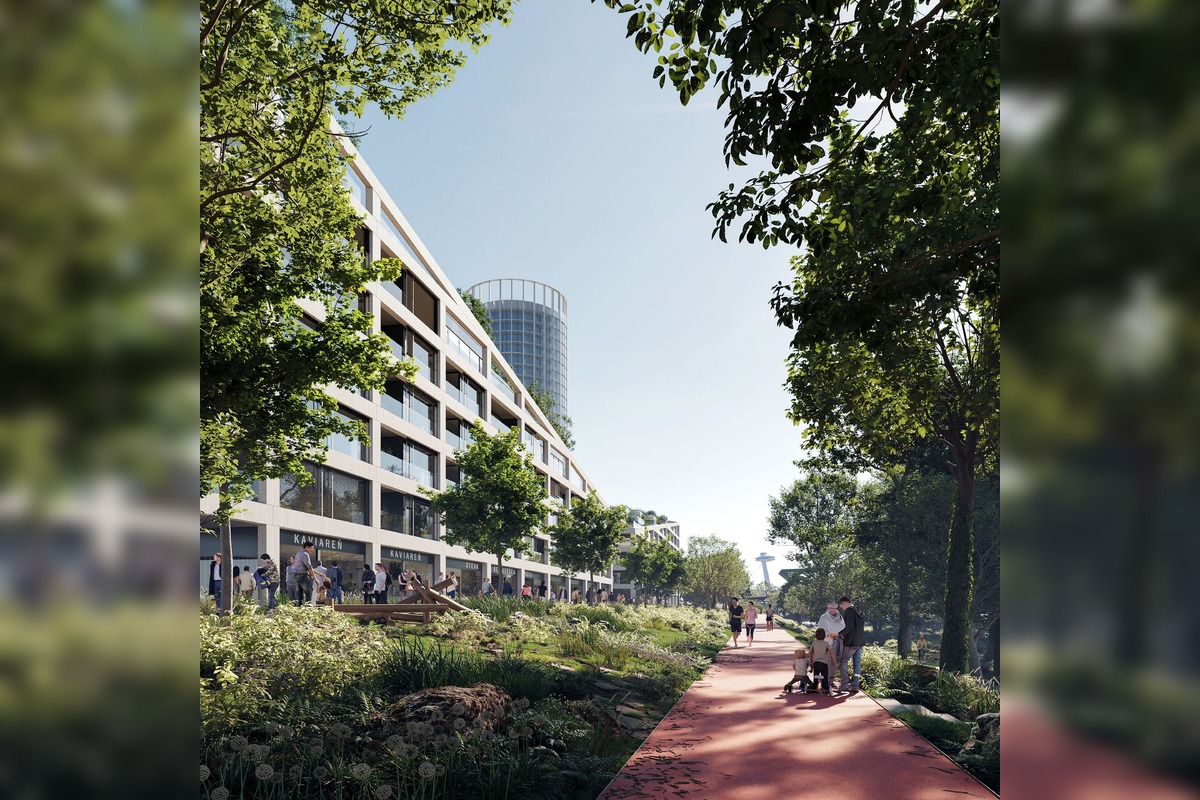 FOTO: Vizualizácie projektu Nové Lido, foto 1