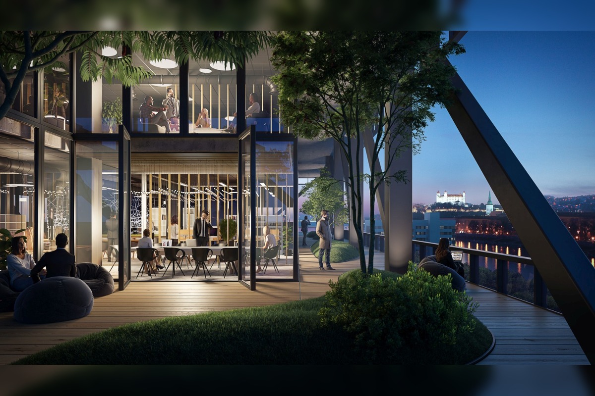 FOTO: Vizualizácie projektu Nové Lido, foto 3