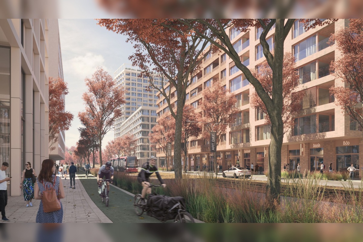 FOTO: Vizualizácie projektu Nové Lido, foto 6