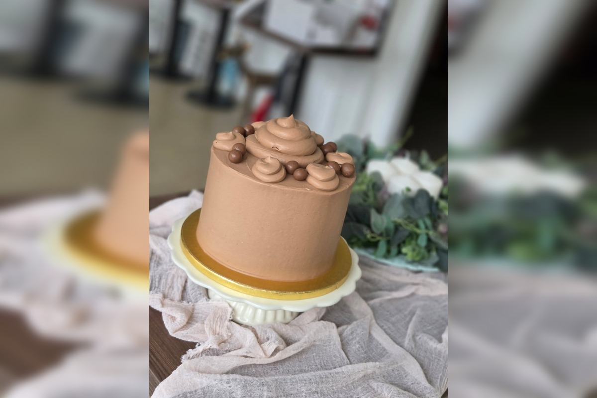 FOTO: Výtvory cukrárky zo Senca, foto 1