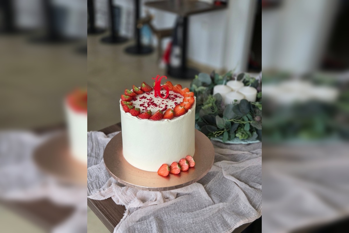 FOTO: Výtvory cukrárky zo Senca, foto 2