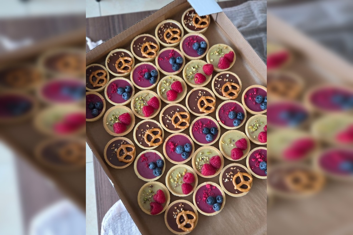 FOTO: Výtvory cukrárky zo Senca, foto 3