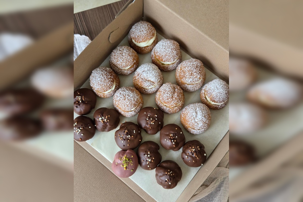 FOTO: Výtvory cukrárky zo Senca, foto 4