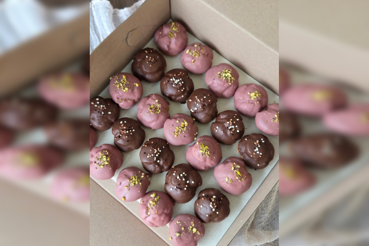 FOTO: Výtvory cukrárky zo Senca, foto 5