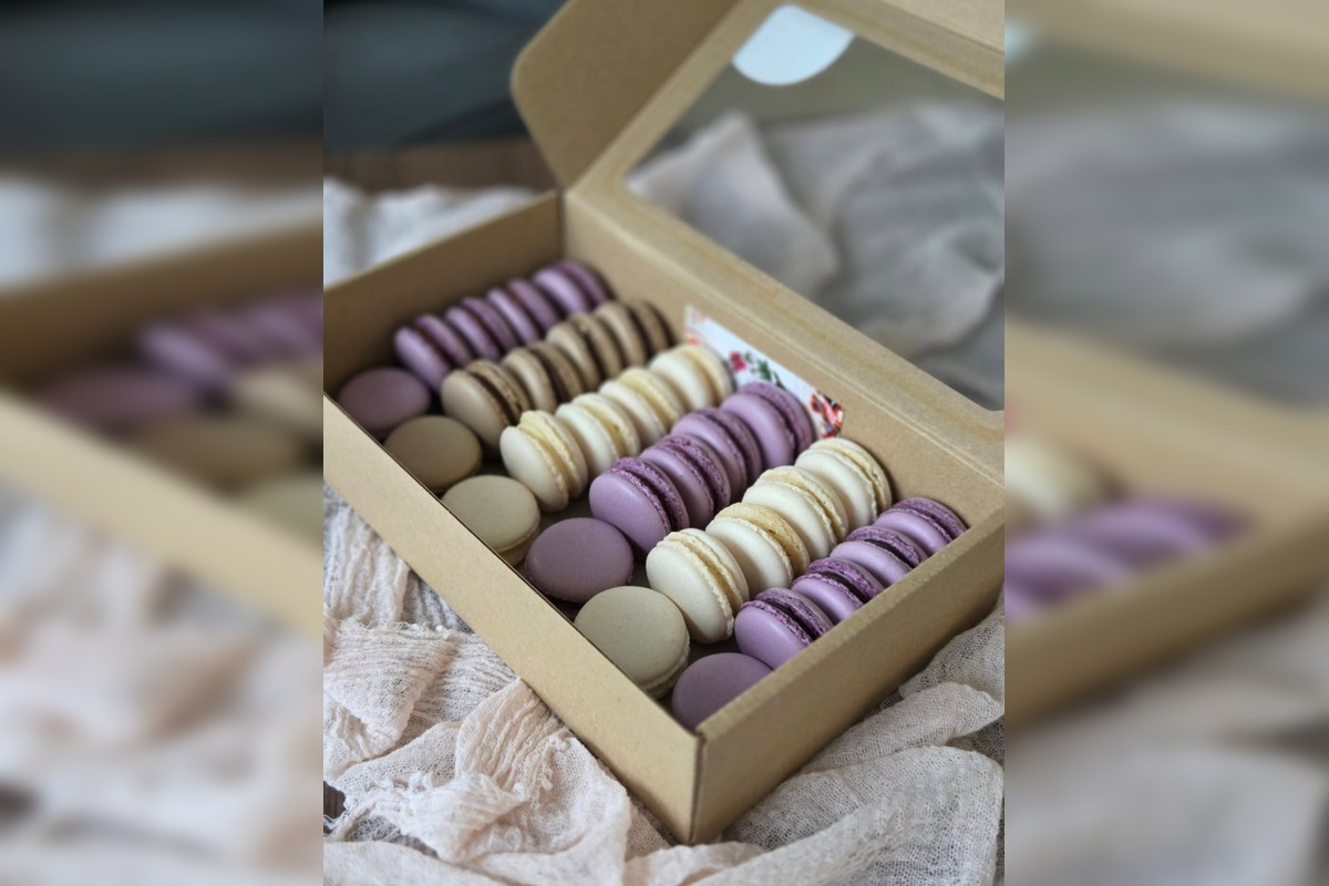 FOTO: Výtvory cukrárky zo Senca, foto 6