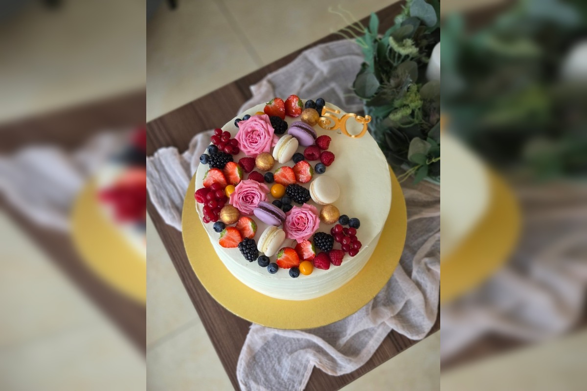 FOTO: Výtvory cukrárky zo Senca, foto 7