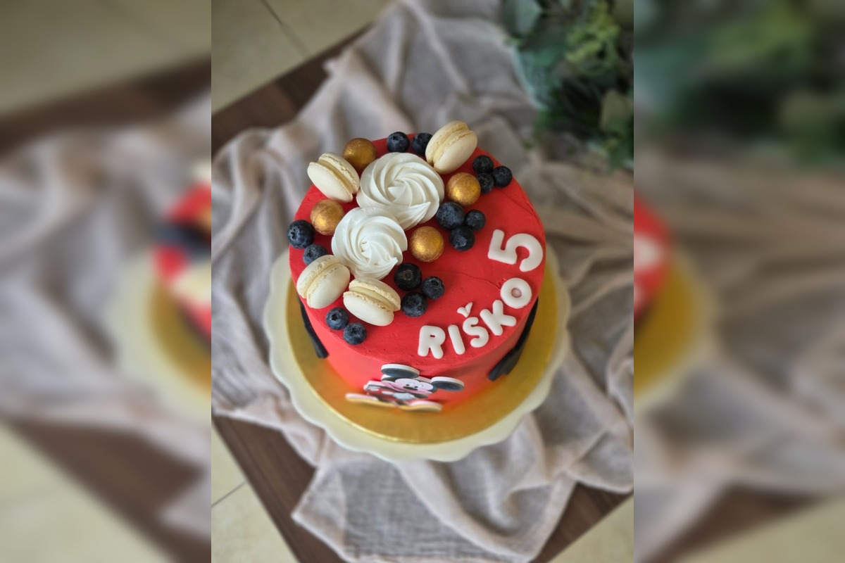 FOTO: Výtvory cukrárky zo Senca, foto 9