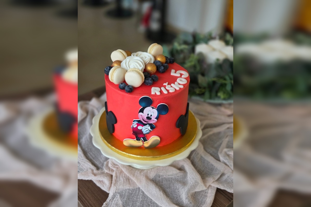 FOTO: Výtvory cukrárky zo Senca, foto 10