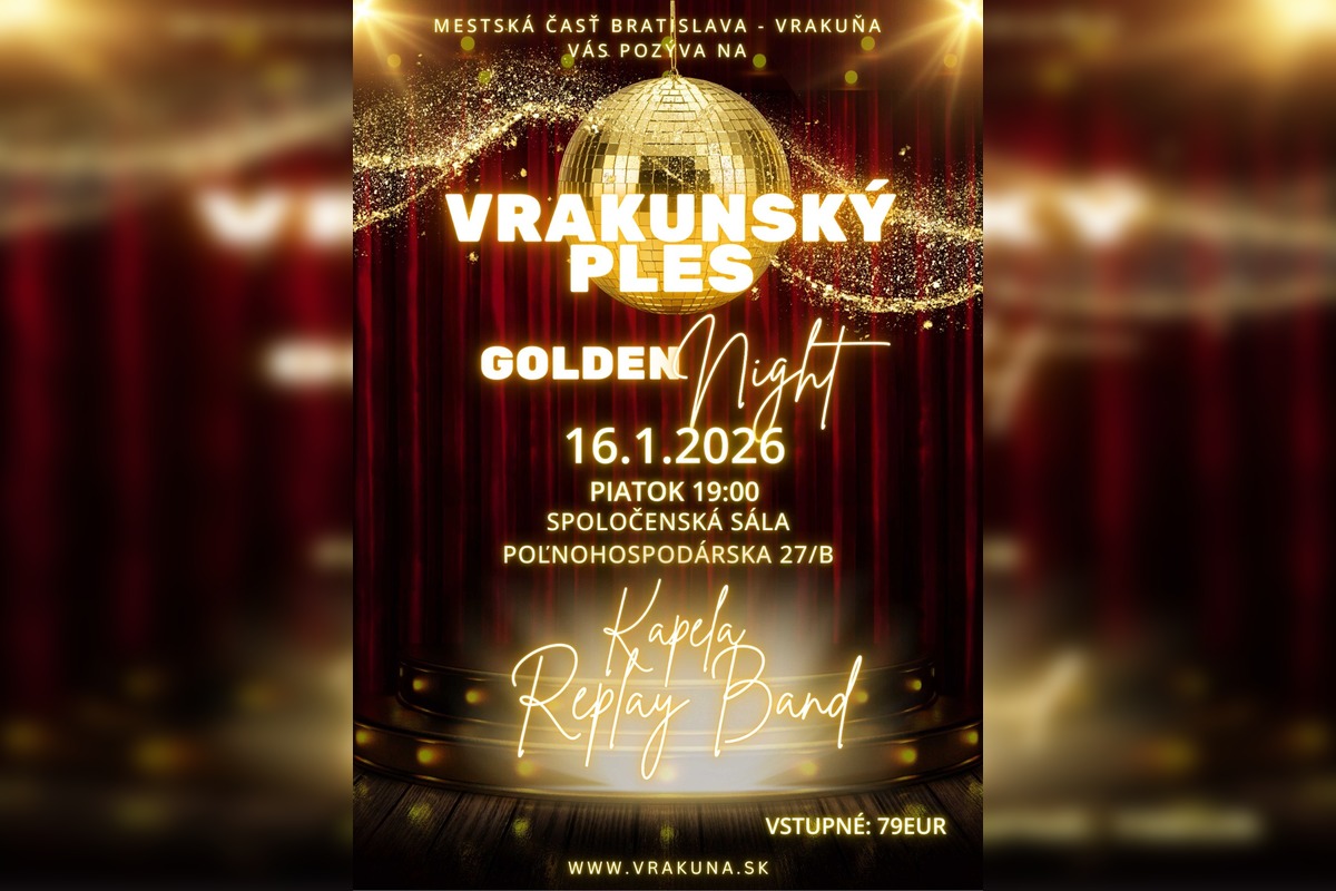 FOTO: Plesová sezóna v Bratislave, foto 1