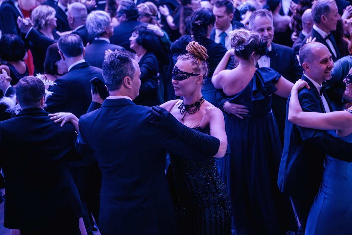 FOTO: Plesová sezóna v Bratislave, foto 2