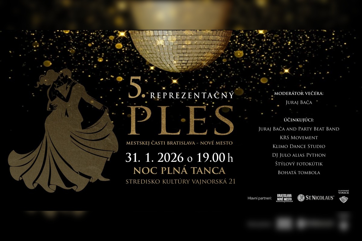 FOTO: Plesová sezóna v Bratislave, foto 5