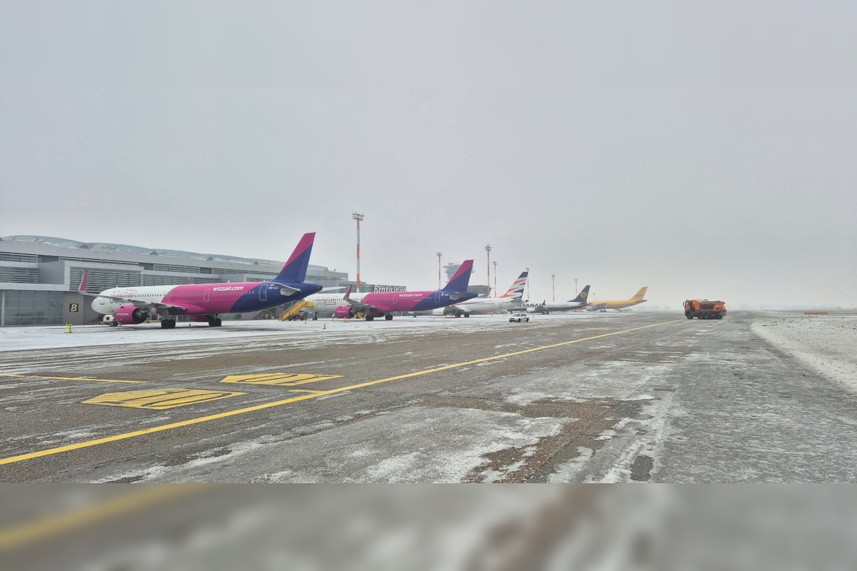 FOTO: Bratislavské letisko, foto 4