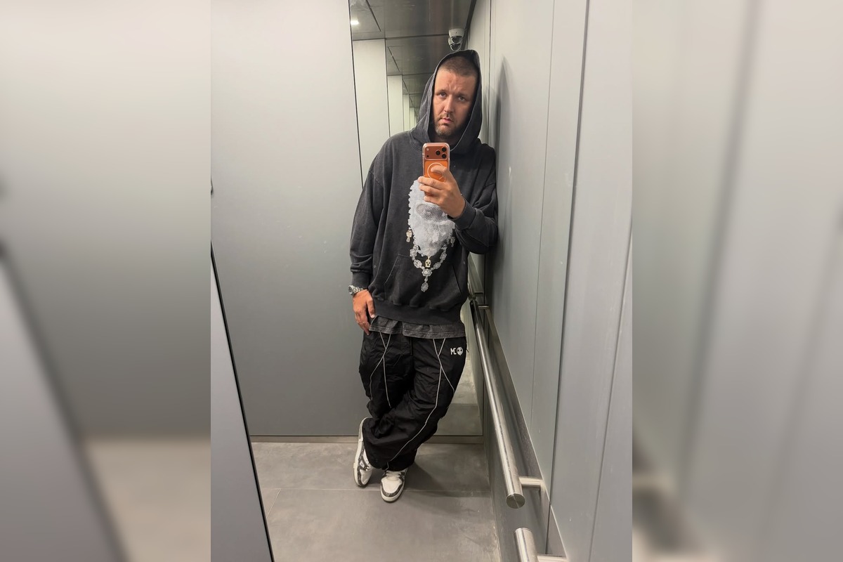 FOTO: Zomrel moderátor a hypeman Osťo, foto 2