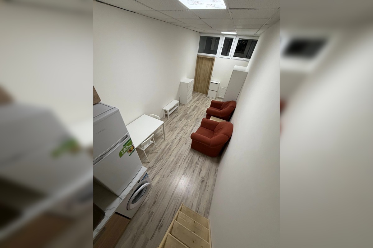 FOTO: Inzerát pobavil Bratislavčanov. Ide o kumbál či jednoizbový byt?, foto 1