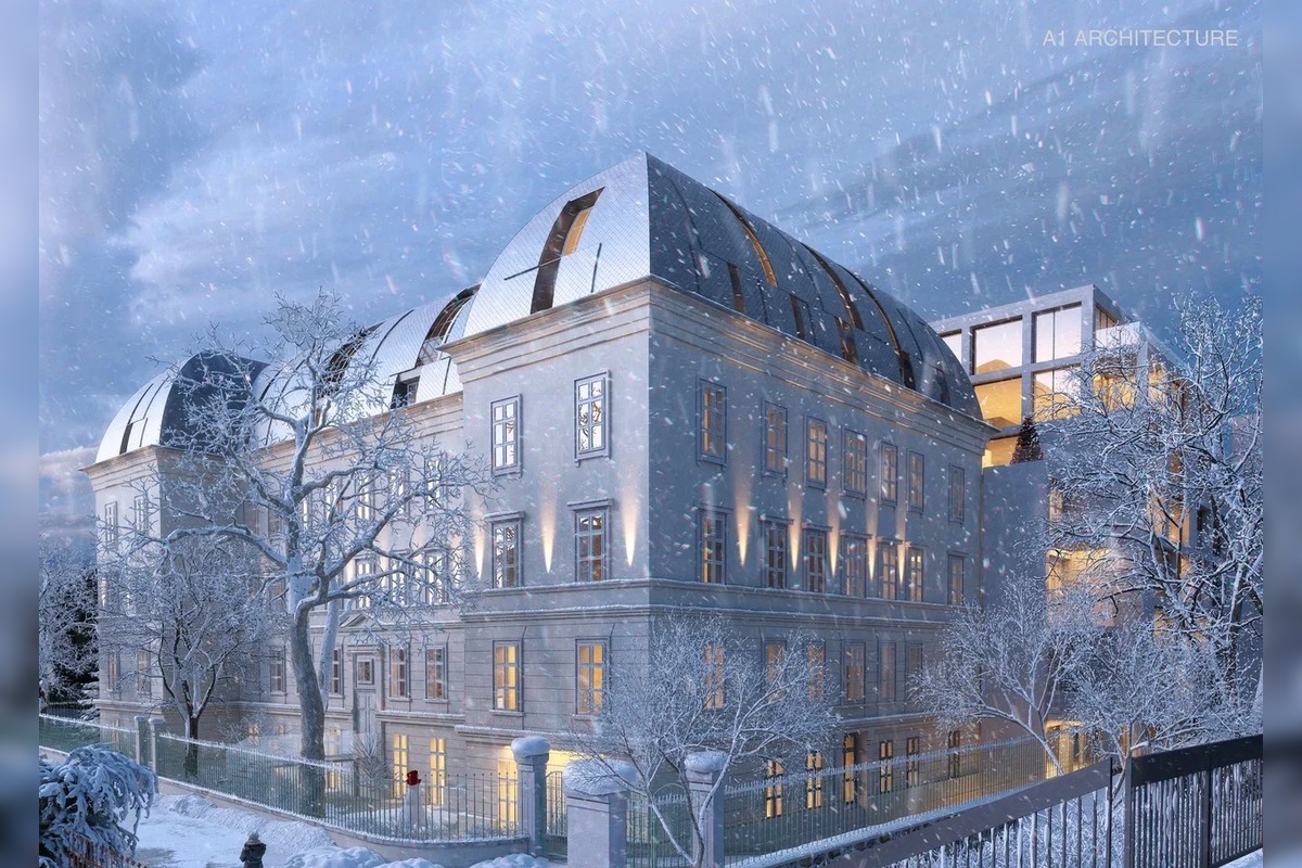 FOTO: Projekt novej budovy na Zochovej 7, foto 2