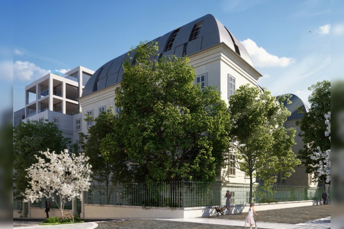 FOTO: Projekt novej budovy na Zochovej 7, foto 4