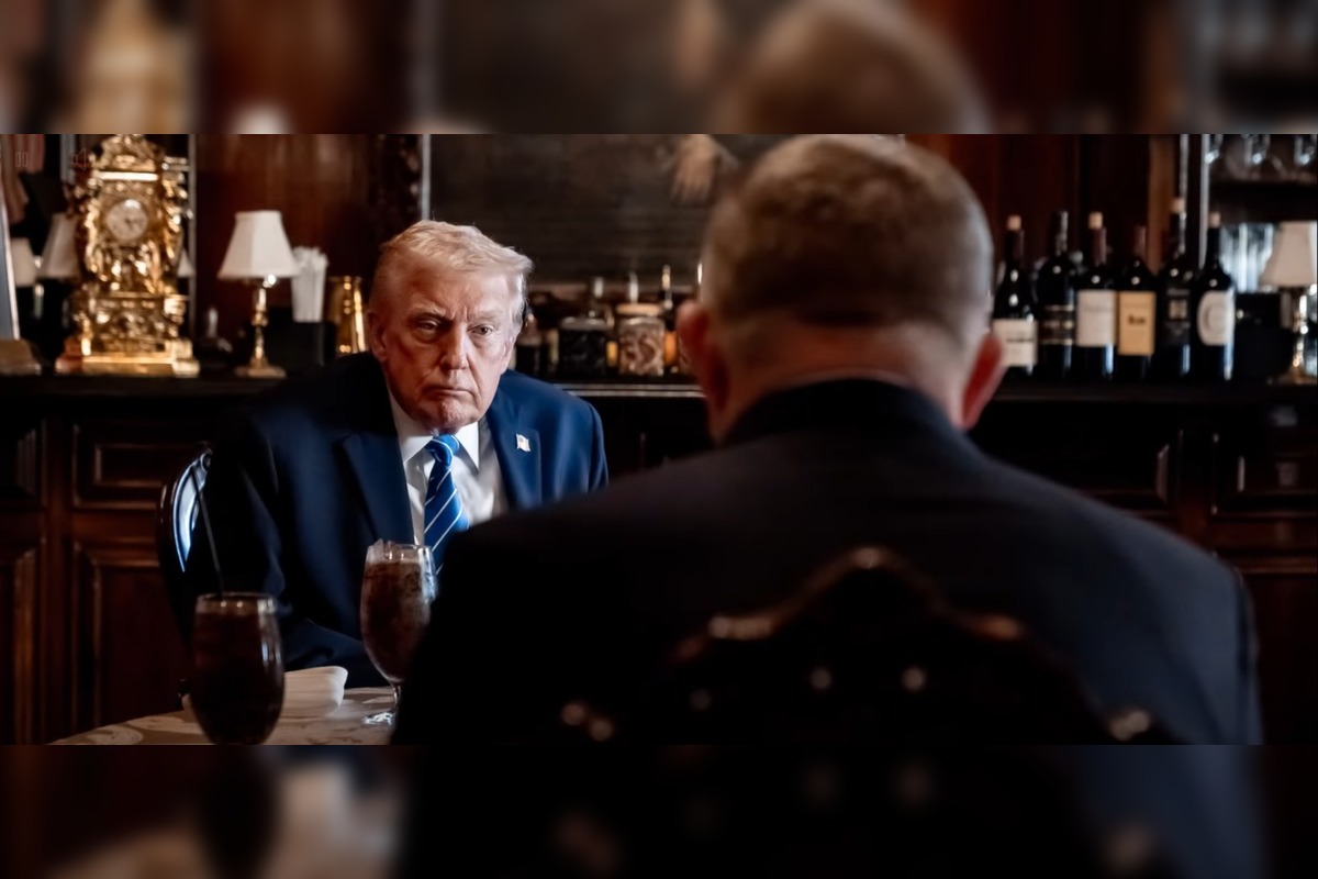 FOTO: Robert Fico s Donaldom Trumpom, foto 2