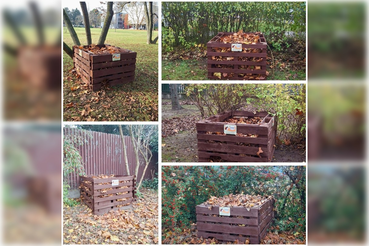 FOTO: Ružinov na jeseň postavil ohrádky pre ježkov, foto 2