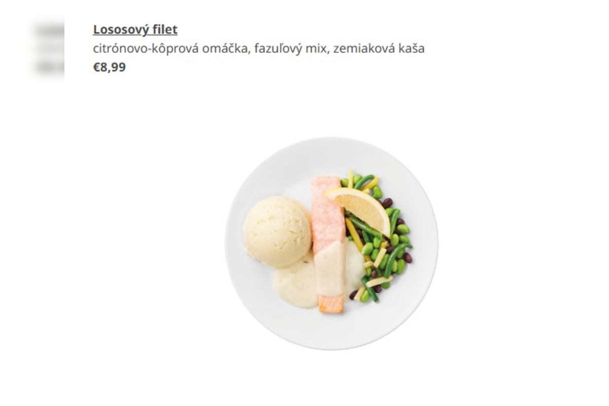 FOTO: Cena obedu v Ikei, foto 2