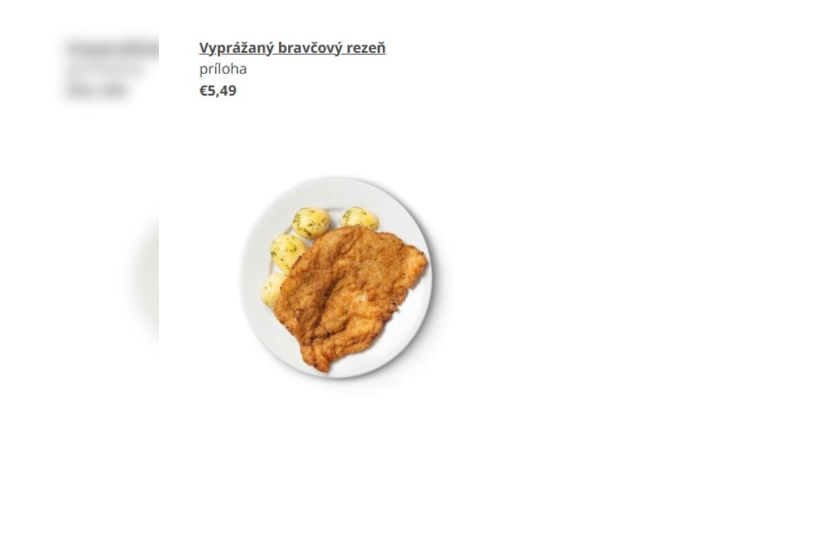 FOTO: Cena obedu v Ikei, foto 4