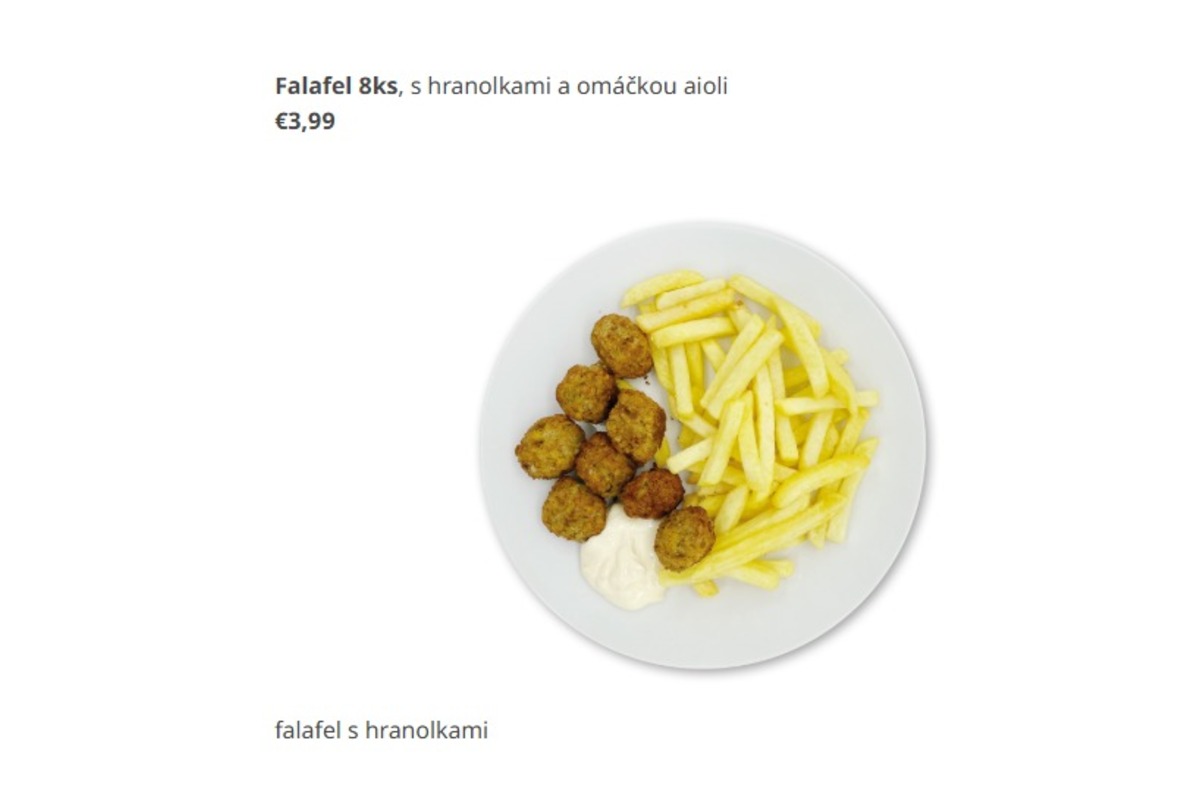 FOTO: Cena obedu v Ikei, foto 7