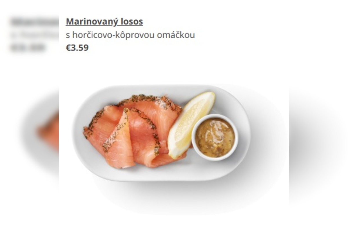 FOTO: Cena obedu v Ikei, foto 8