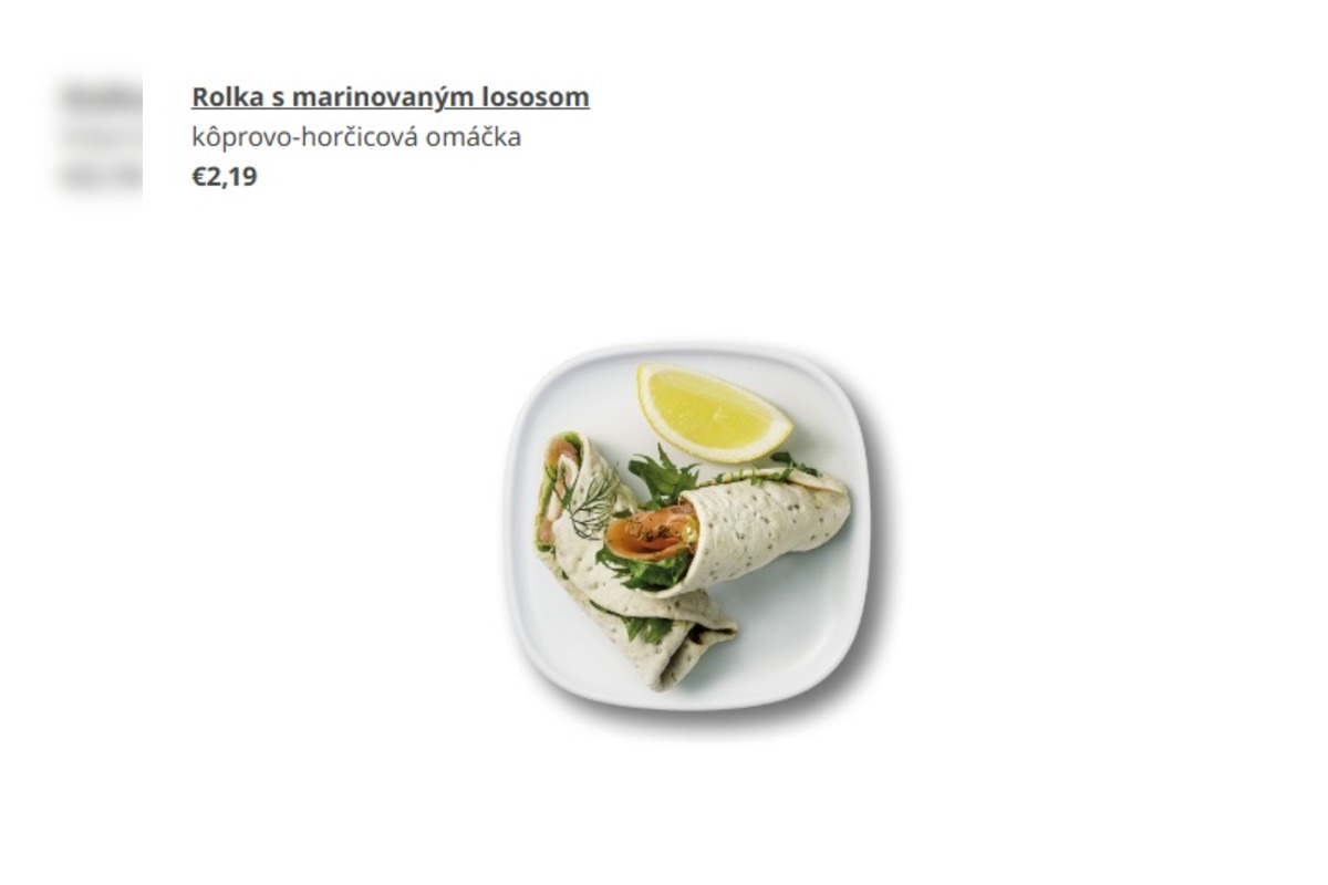 FOTO: Cena obedu v Ikei, foto 11