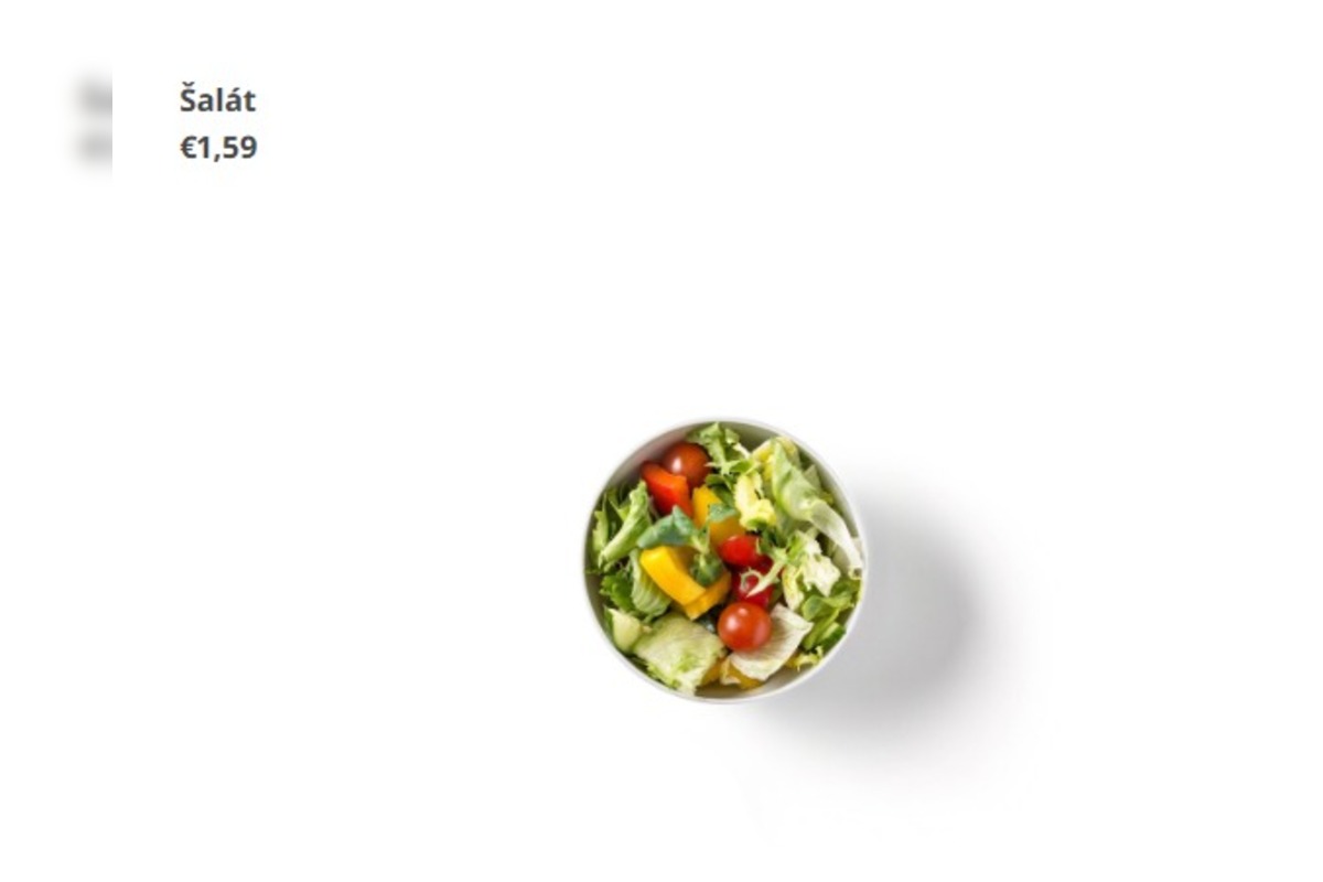 FOTO: Cena obedu v Ikei, foto 12