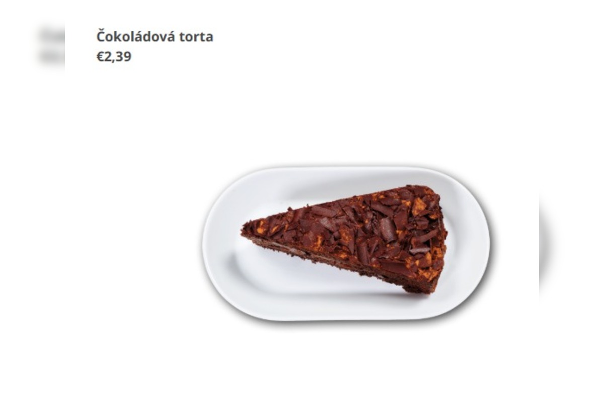 FOTO: Cena obedu v Ikei, foto 18