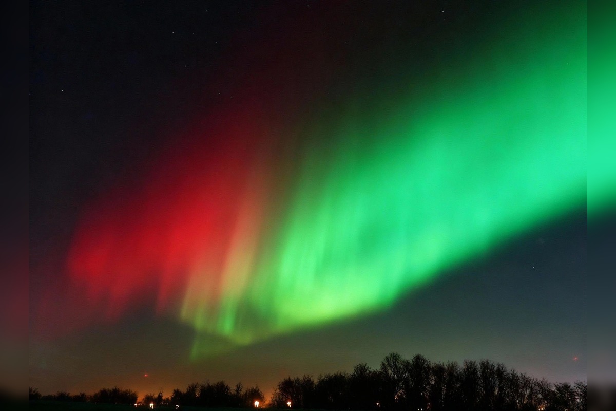 FOTO: Uvidíme ju ešte raz? Slováci dúfajú v návrat polárnej žiary, foto 7