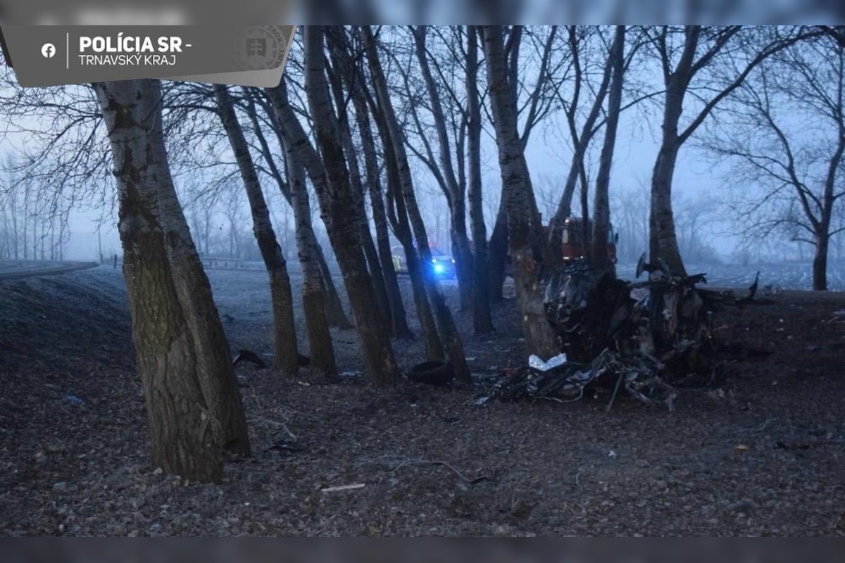 FOTO: Tragická nehoda, pri ktorej zomrela expartnerka známeho slovenského zápasníka, foto 3