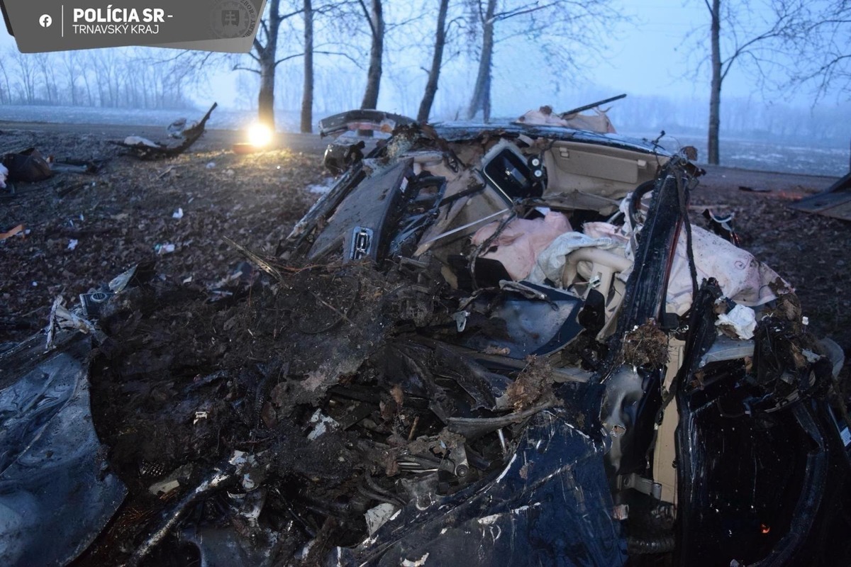 FOTO: Tragická nehoda, pri ktorej zomrela expartnerka známeho slovenského zápasníka, foto 4