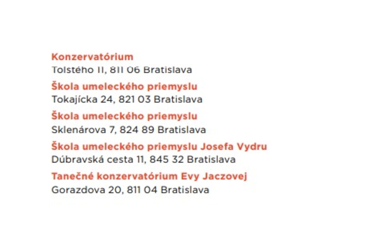 FOTO: Stredné školy v Bratislavskom kraji, foto 5