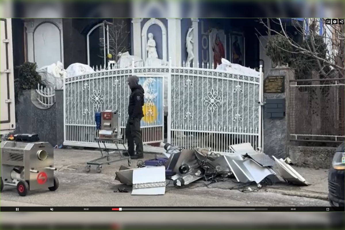 FOTO: Drogová razia v Pezinku, foto 3