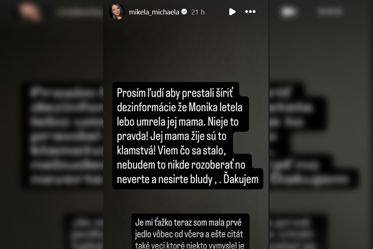 FOTO: Tragická smrť Moniky Jákliovej, foto 11