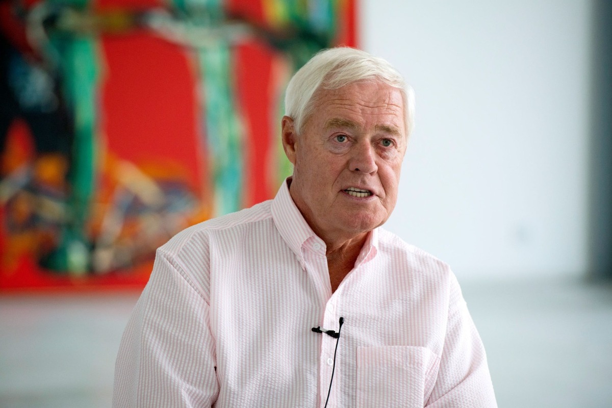 FOTO: Zomrel zakladateľ bratislavskej Danubiany Gerard Meulensteen, foto 4