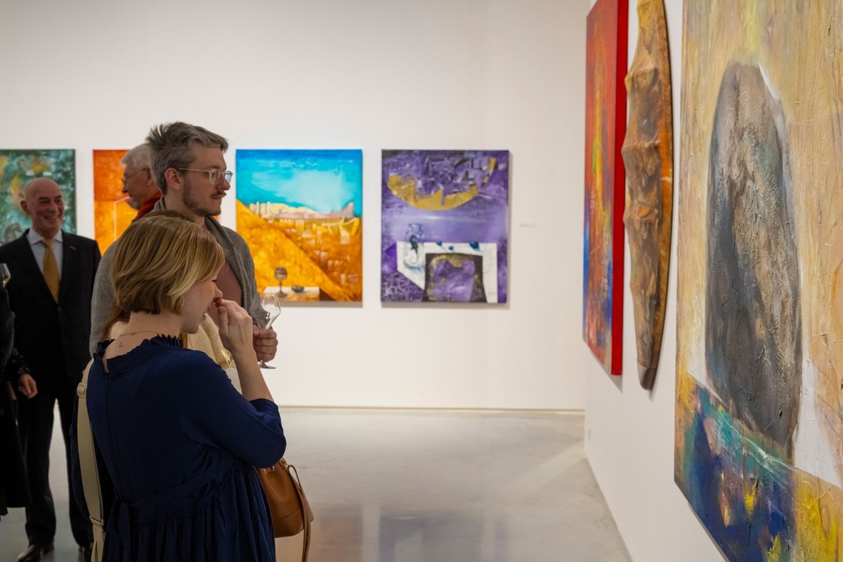 FOTO: Zomrel zakladateľ bratislavskej Danubiany Gerard Meulensteen, foto 9