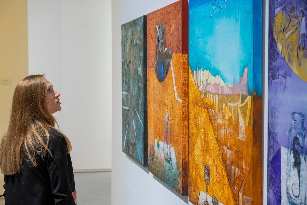 FOTO: Zomrel zakladateľ bratislavskej Danubiany Gerard Meulensteen, foto 10