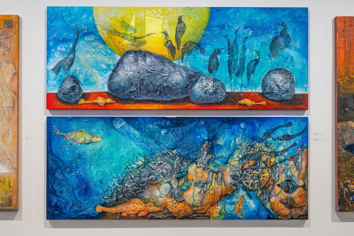 FOTO: Zomrel zakladateľ bratislavskej Danubiany Gerard Meulensteen, foto 11