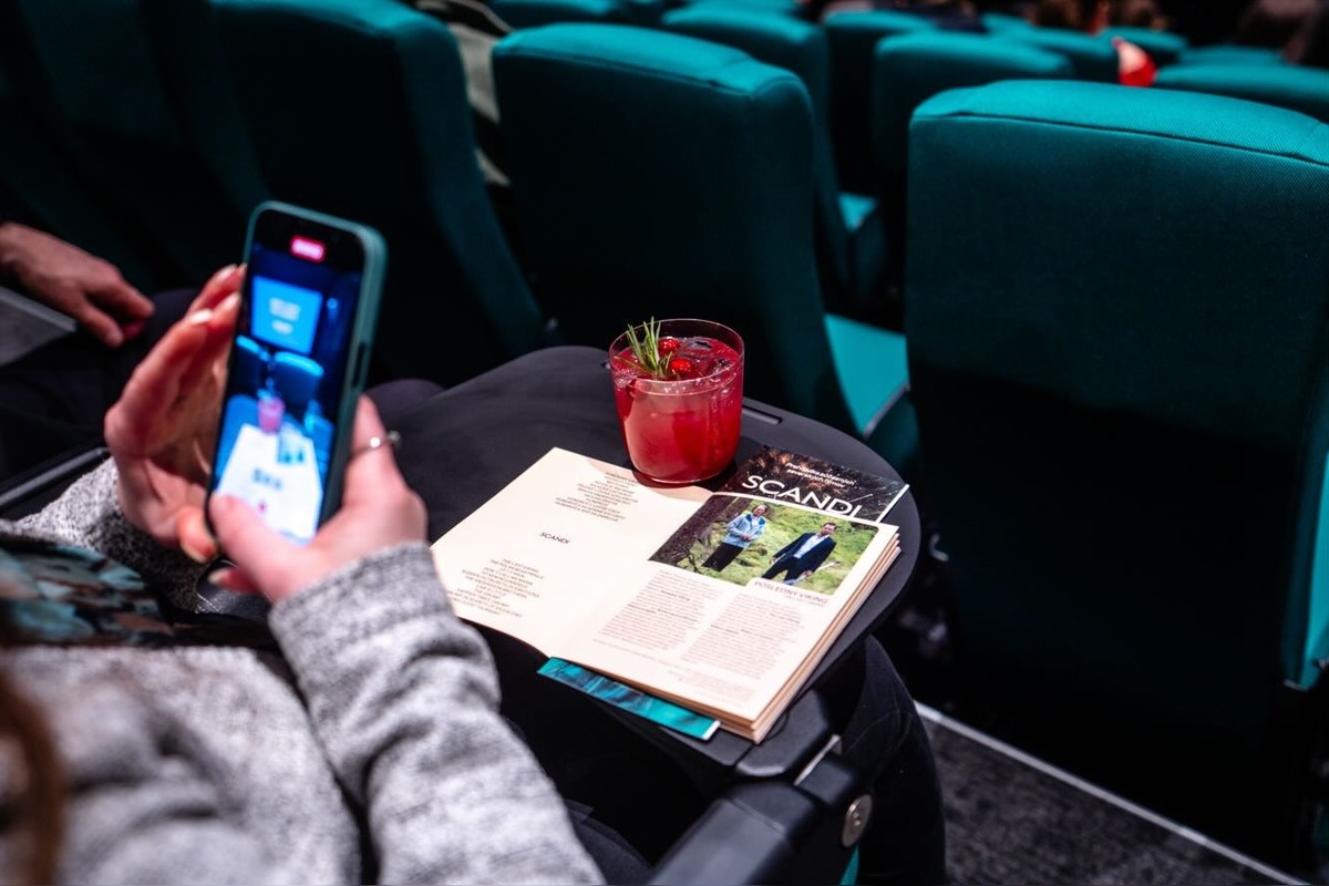 FOTO: V Bratislave je nové kino Edison, foto 4