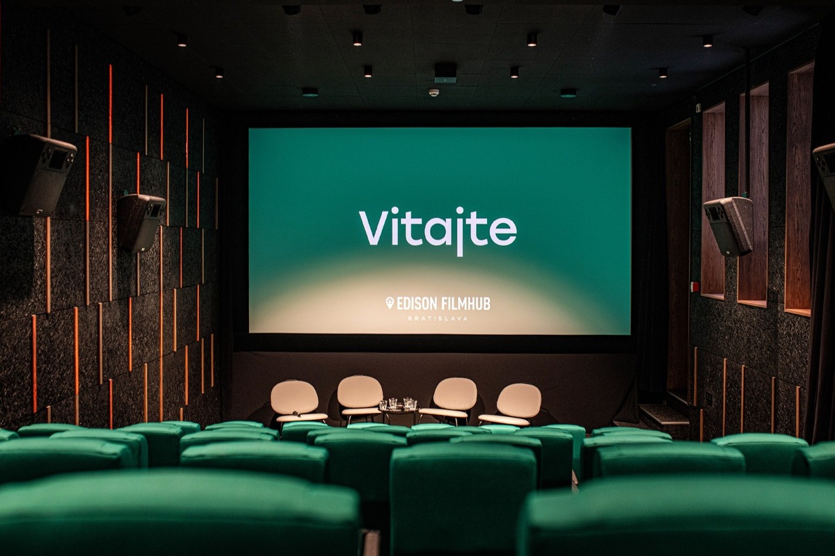 FOTO: V Bratislave je nové kino Edison, foto 6
