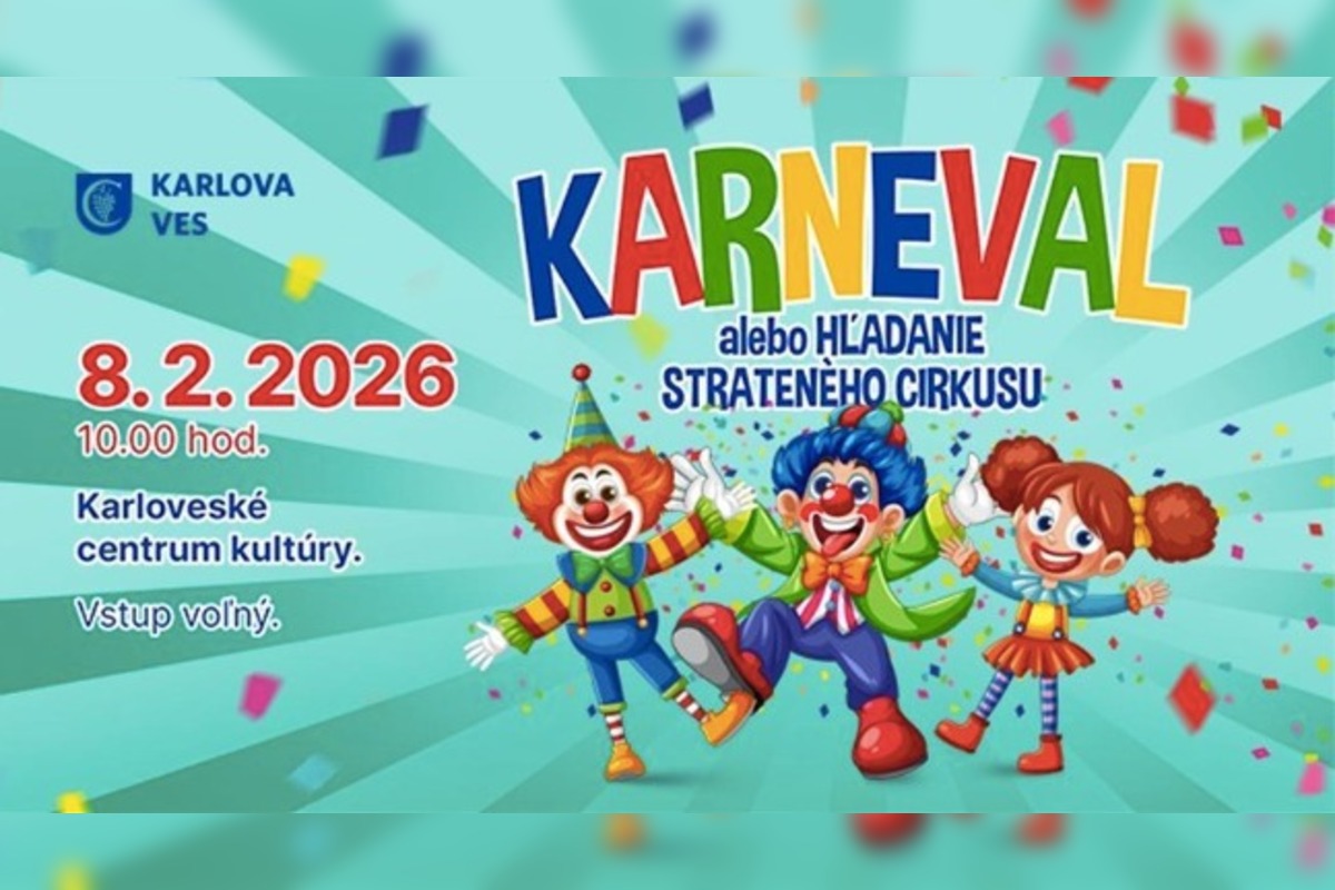 FOTO: Karnevaly v Bratislave 2026, foto 2
